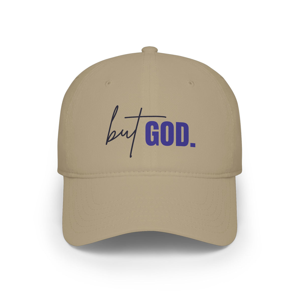 But God Baseball Cap