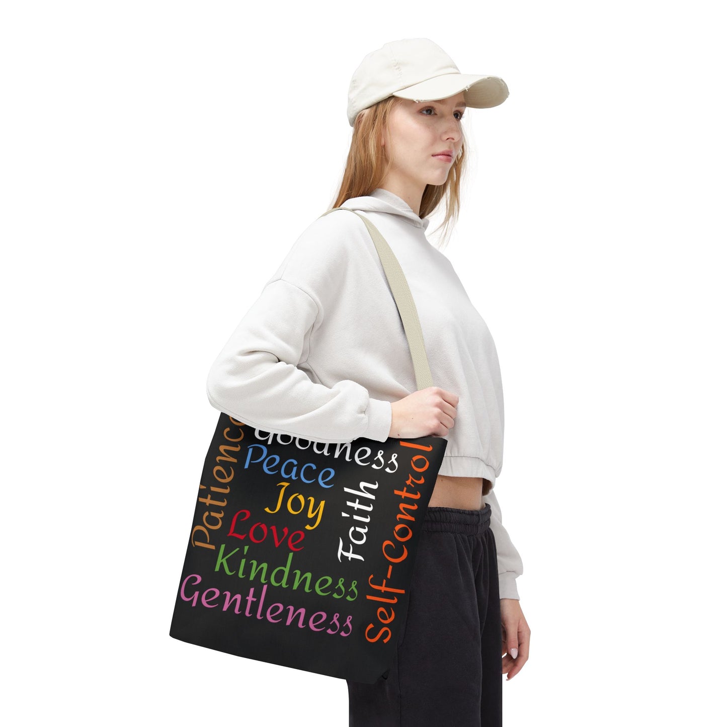 Fruits of the Spirit Tote Bag