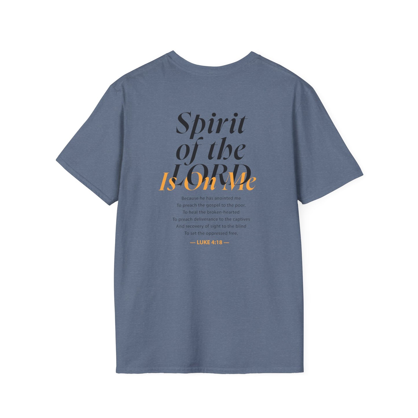 Anointed & Appointed Tee for Men