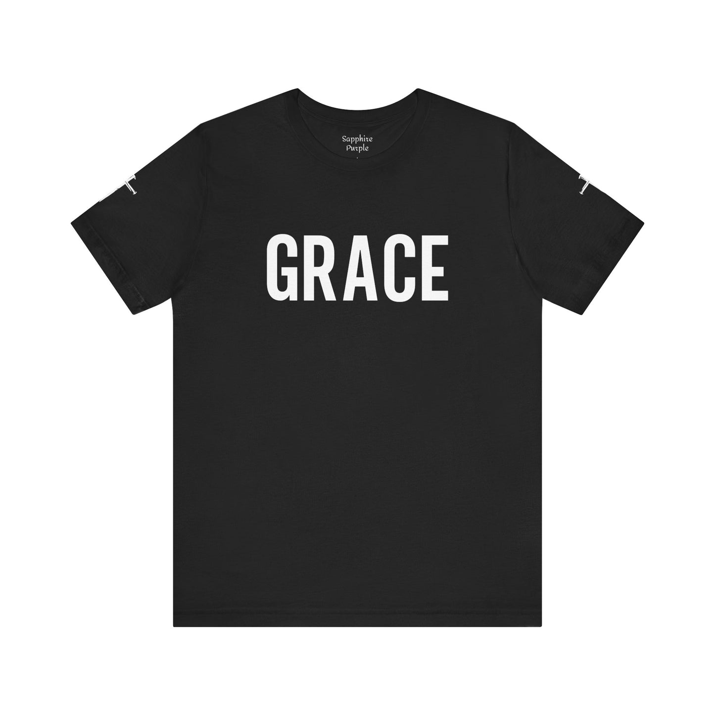 GRACE Jersey Short Sleeve T-Shirt for Men