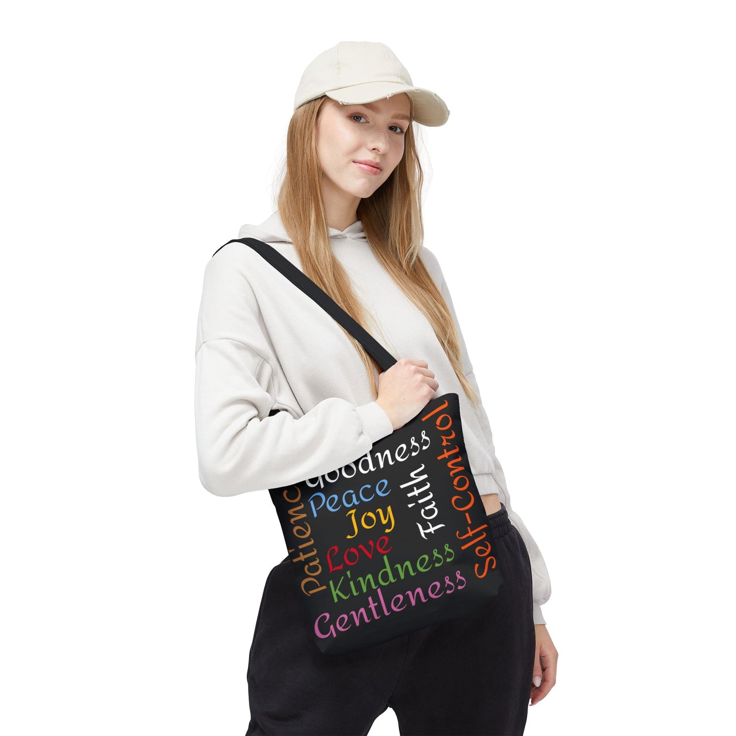 Fruits of the Spirit Tote Bag