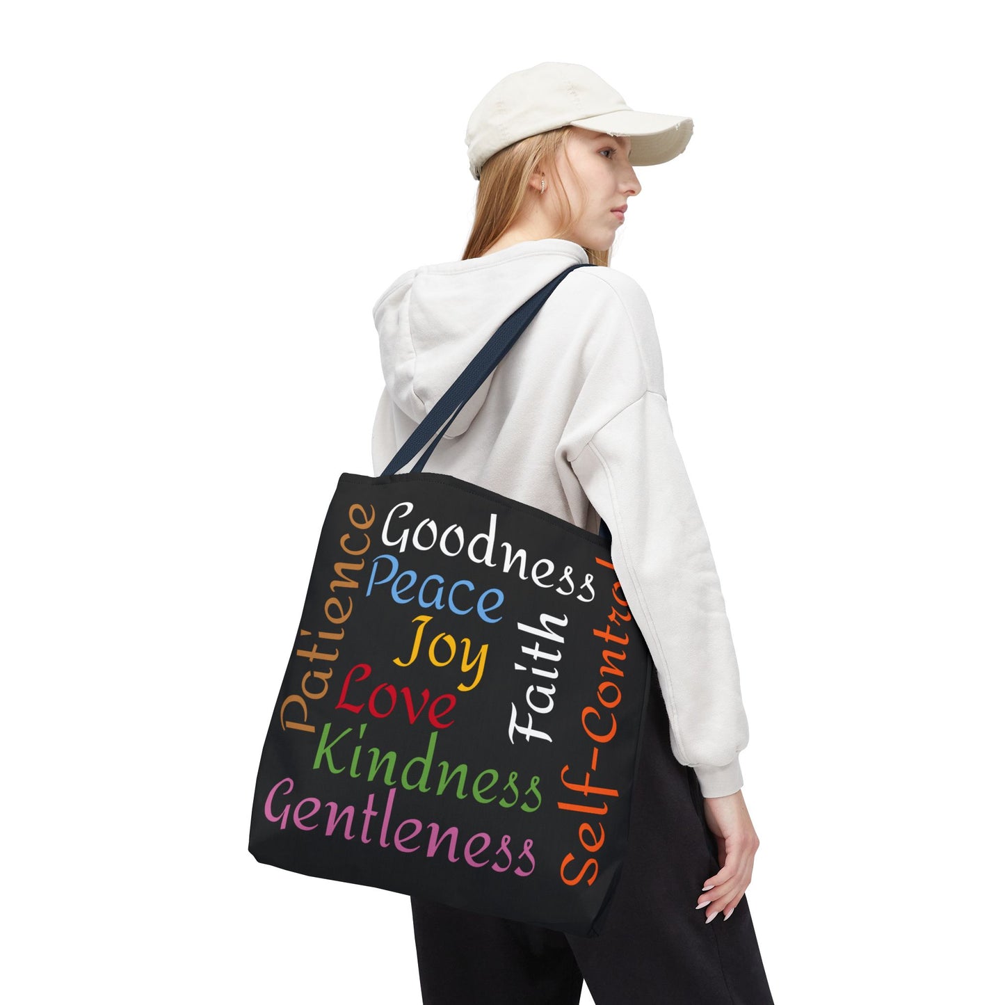 Fruits of the Spirit Tote Bag
