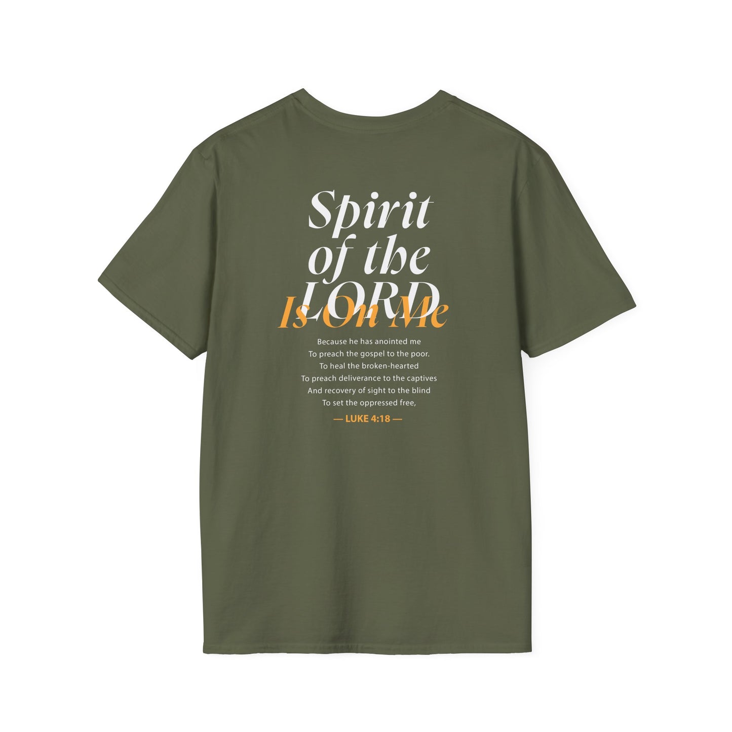 Anointed & Appointed Tee for Men