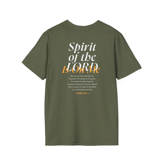 Anointed & Appointed Tee for Men
