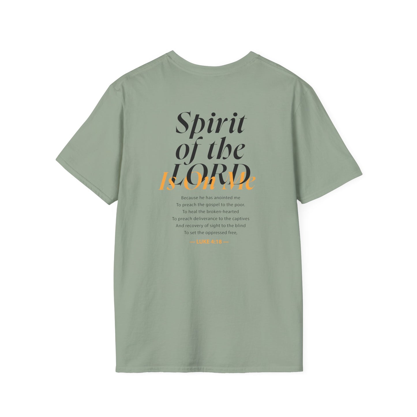 Anointed & Appointed Tee for Women