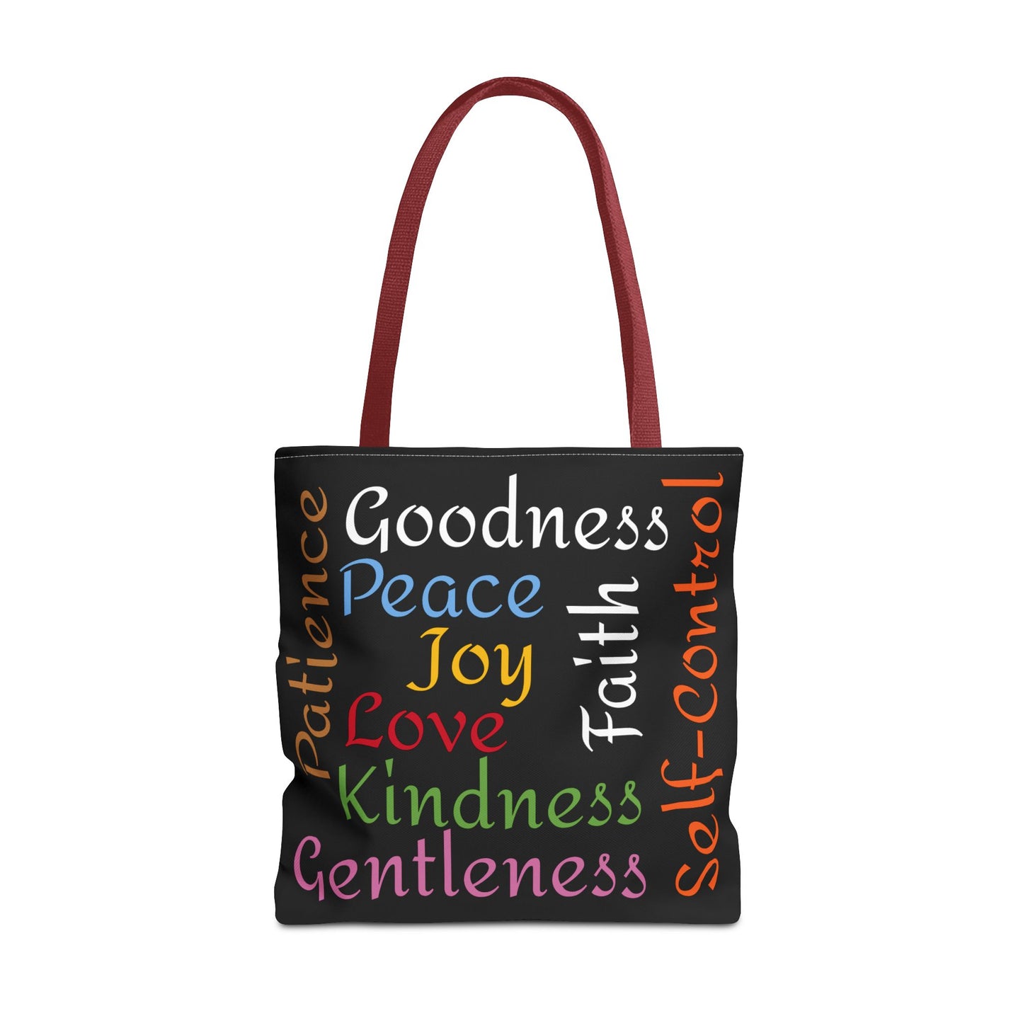 Fruits of the Spirit Tote Bag