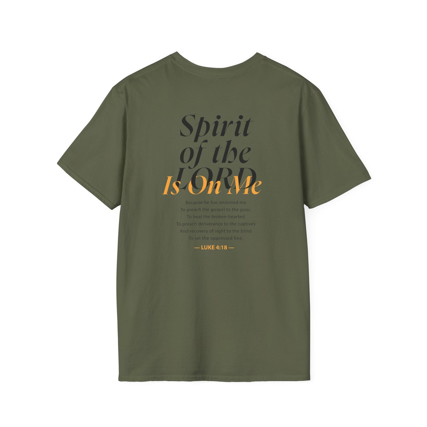 Anointed & Appointed Tee for Women