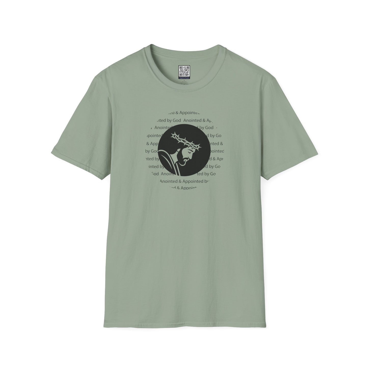 Anointed & Appointed Tee for Women