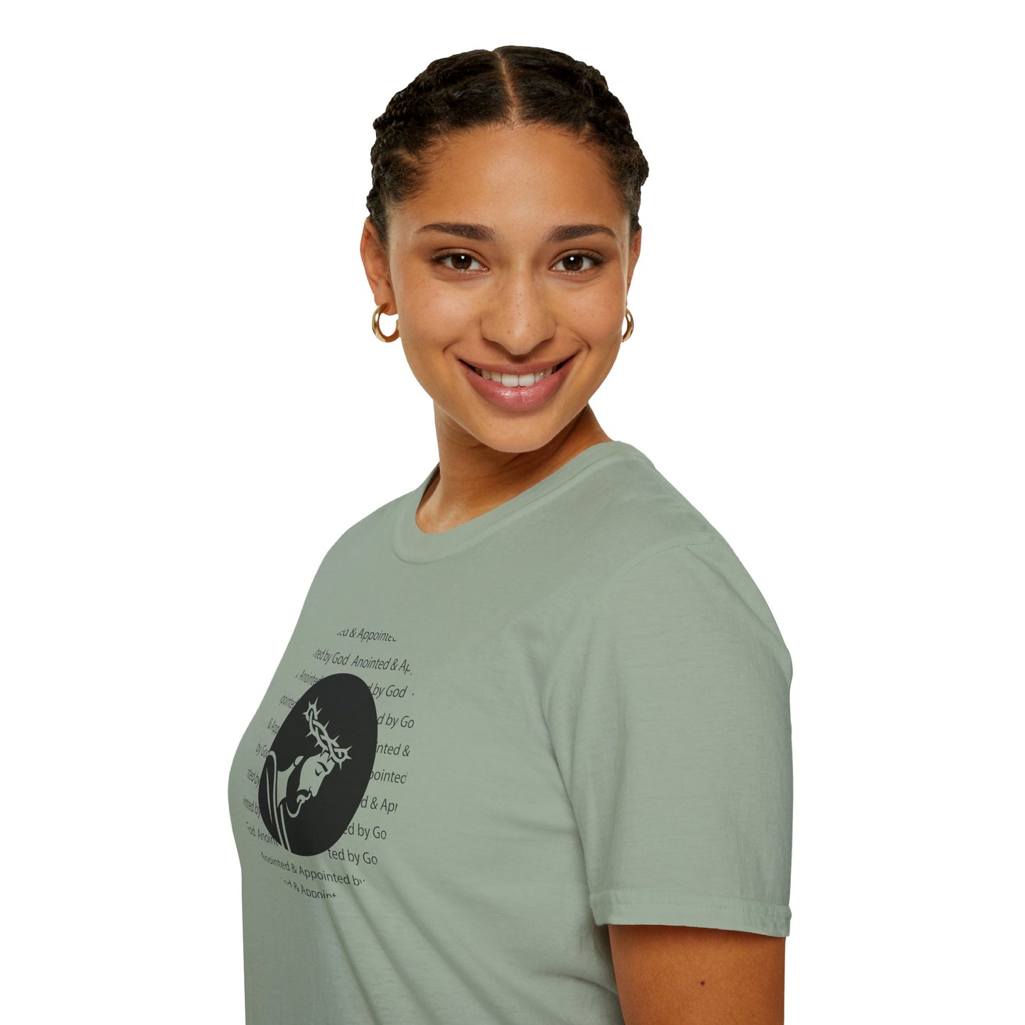 Anointed & Appointed Tee for Women