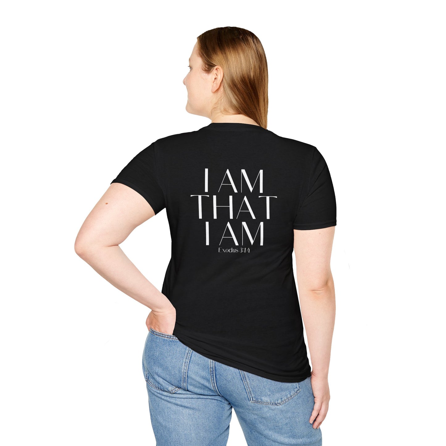 YAHWEH -  I AM THAT I AM T-Shirt
