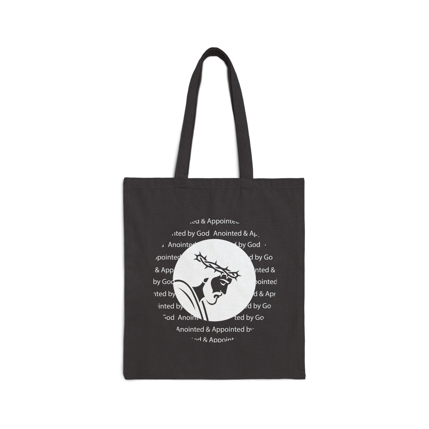Anointed & Appointed Canvas Tote