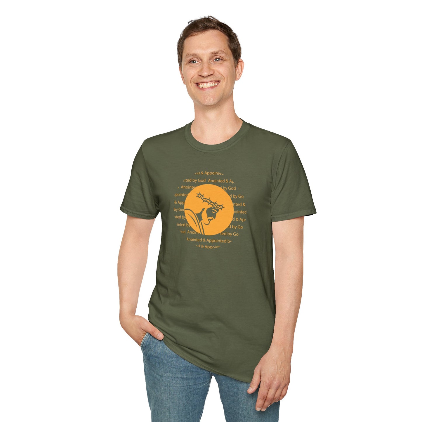 Anointed & Appointed Tee for Men