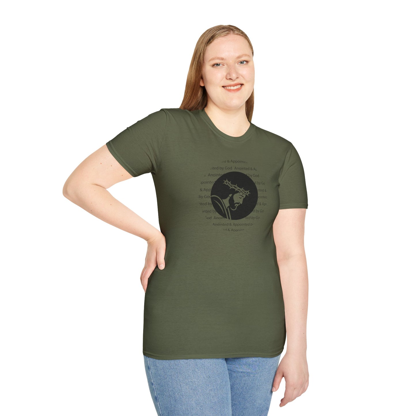 Anointed & Appointed Tee for Women