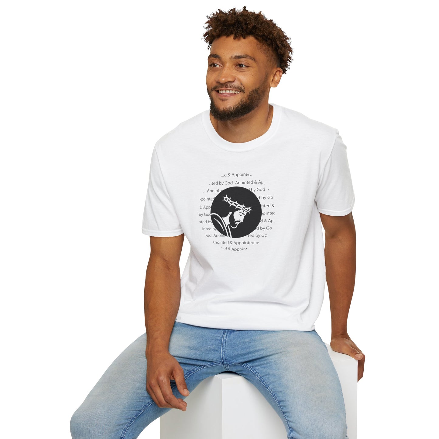 Anointed & Appointed Tee for Men
