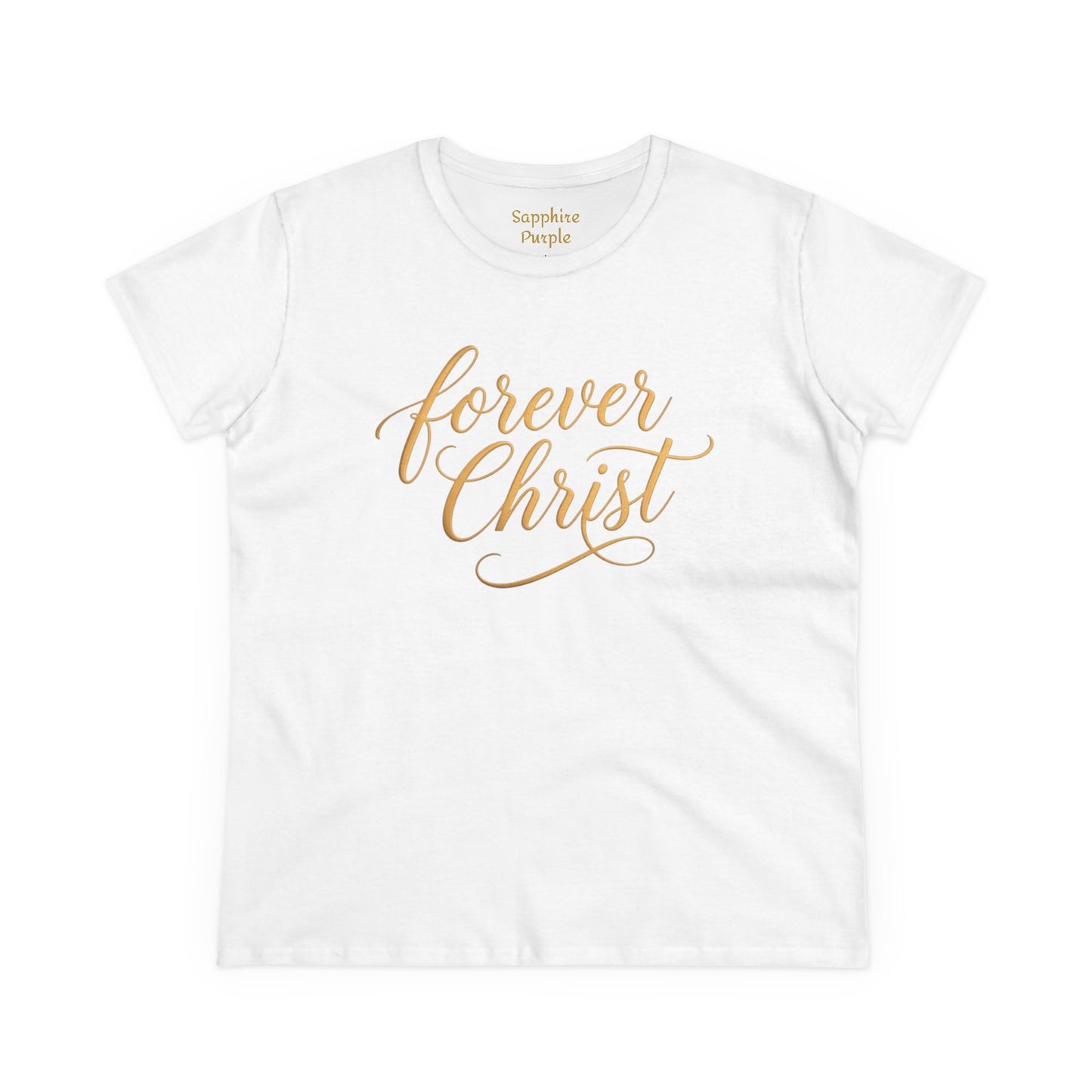 Forever Christ Women's Faith Tee