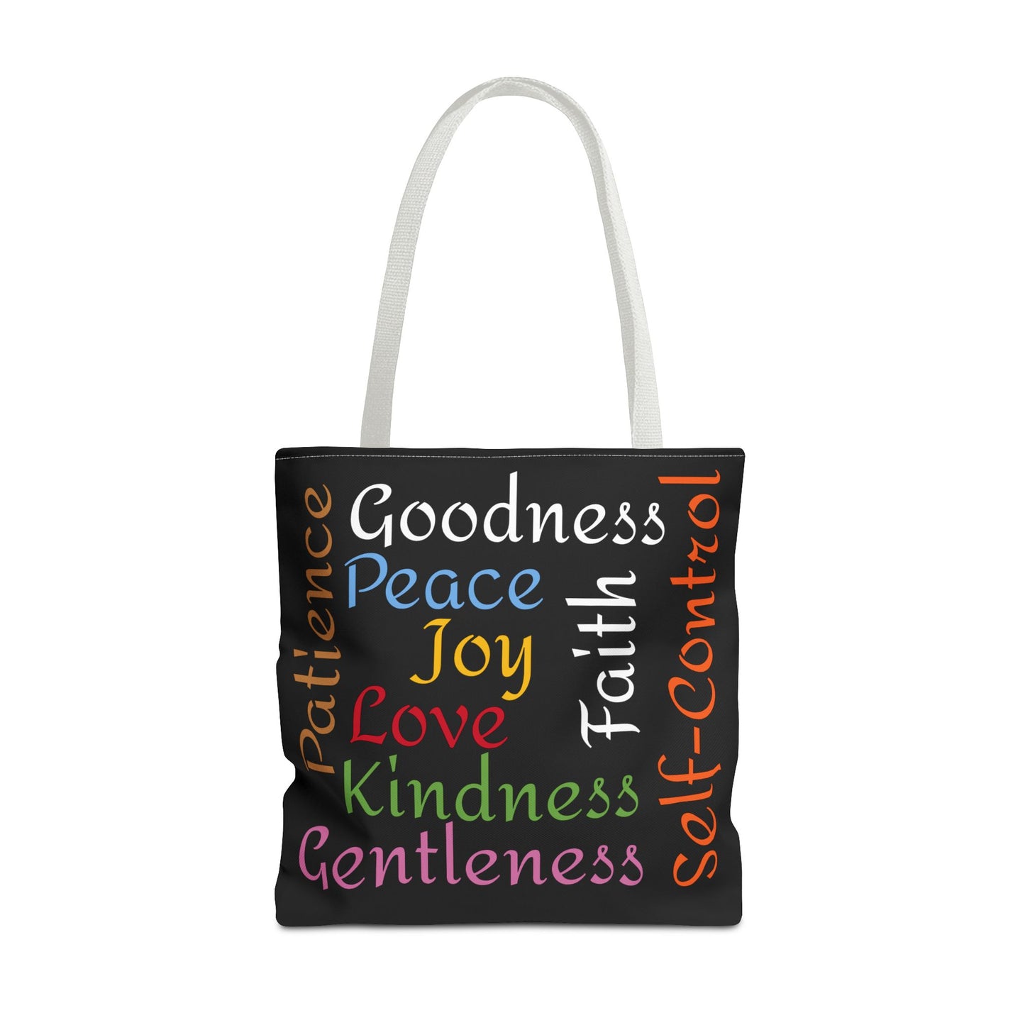 Fruits of the Spirit Tote Bag