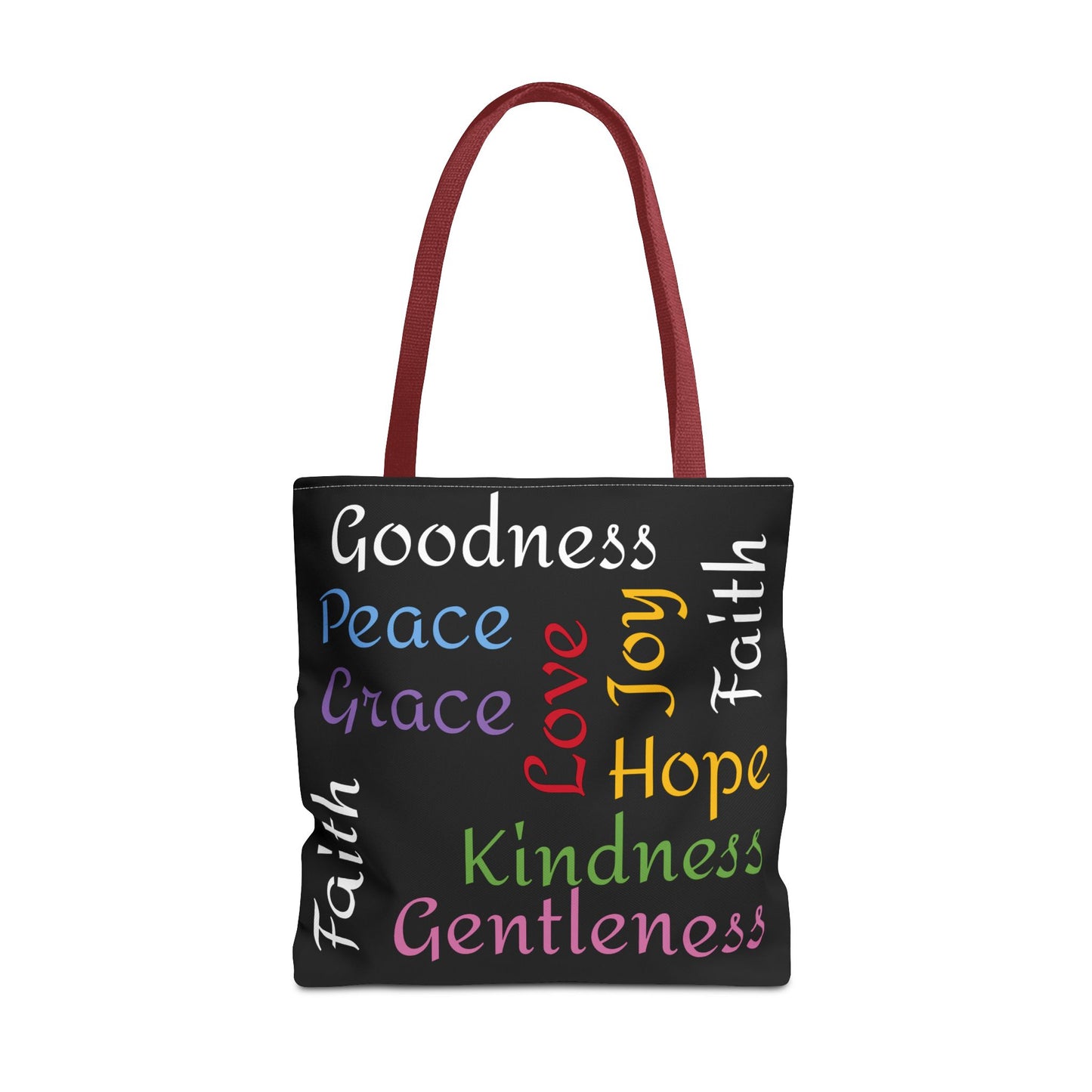 Divine Grace Tote Bag