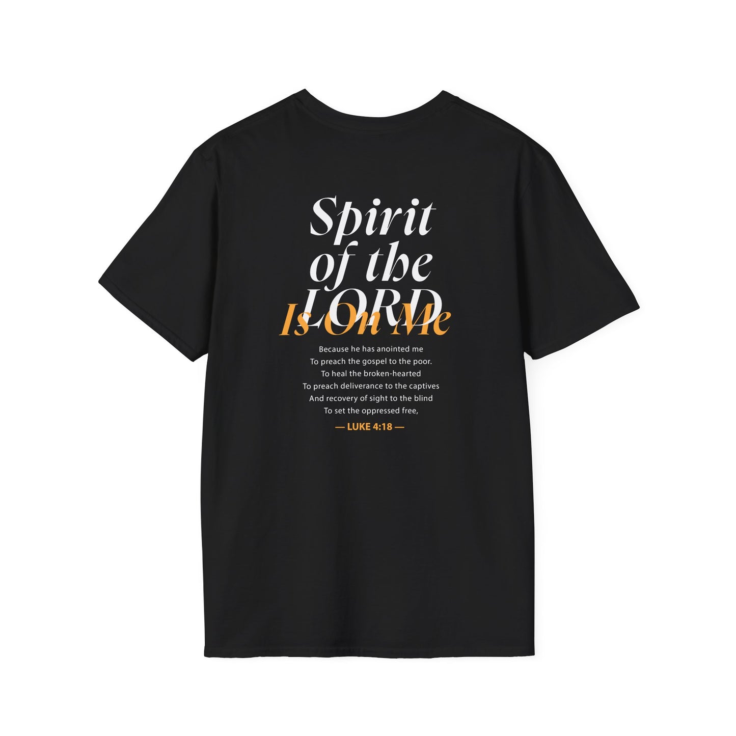 Anointed & Appointed Tee for Men