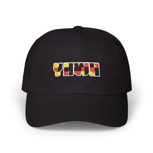 YHWH Embroidered Cap