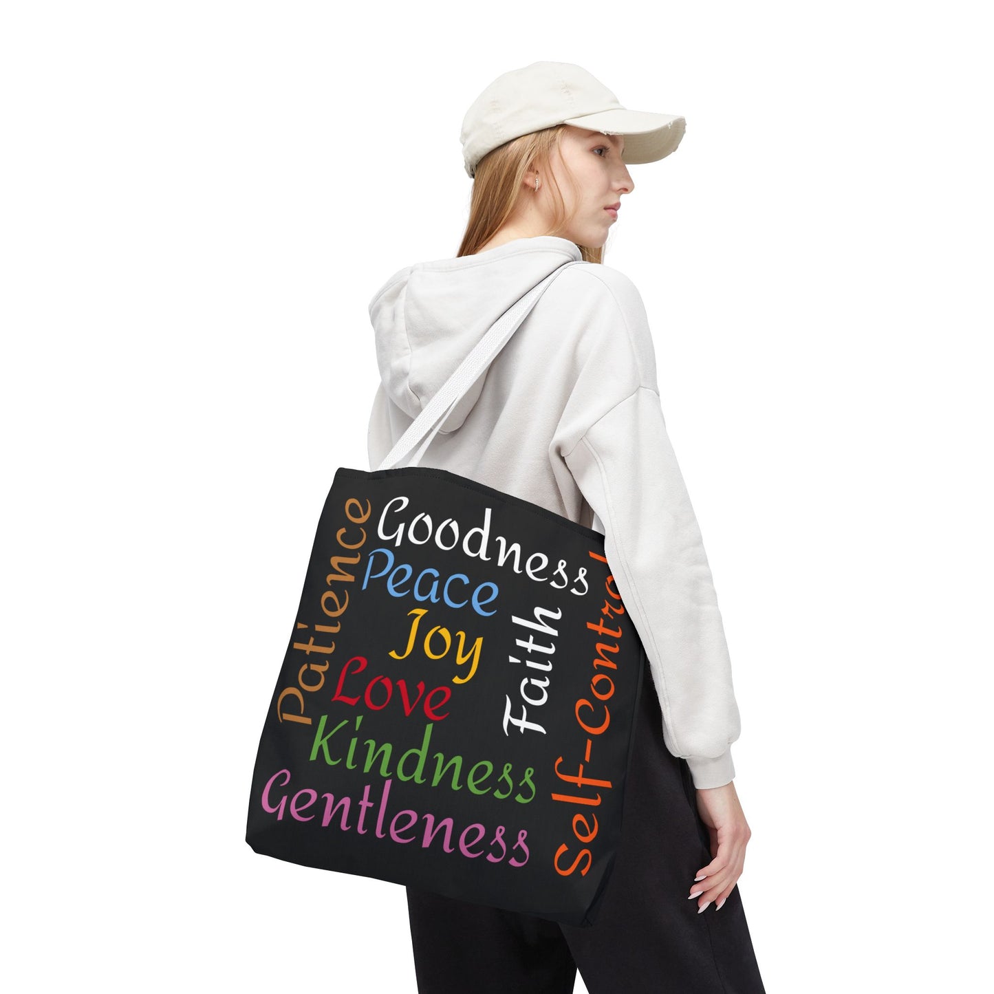 Fruits of the Spirit Tote Bag