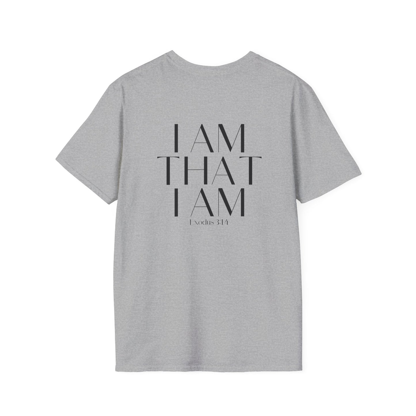 YAHWEH -  I AM THAT I AM T-Shirt