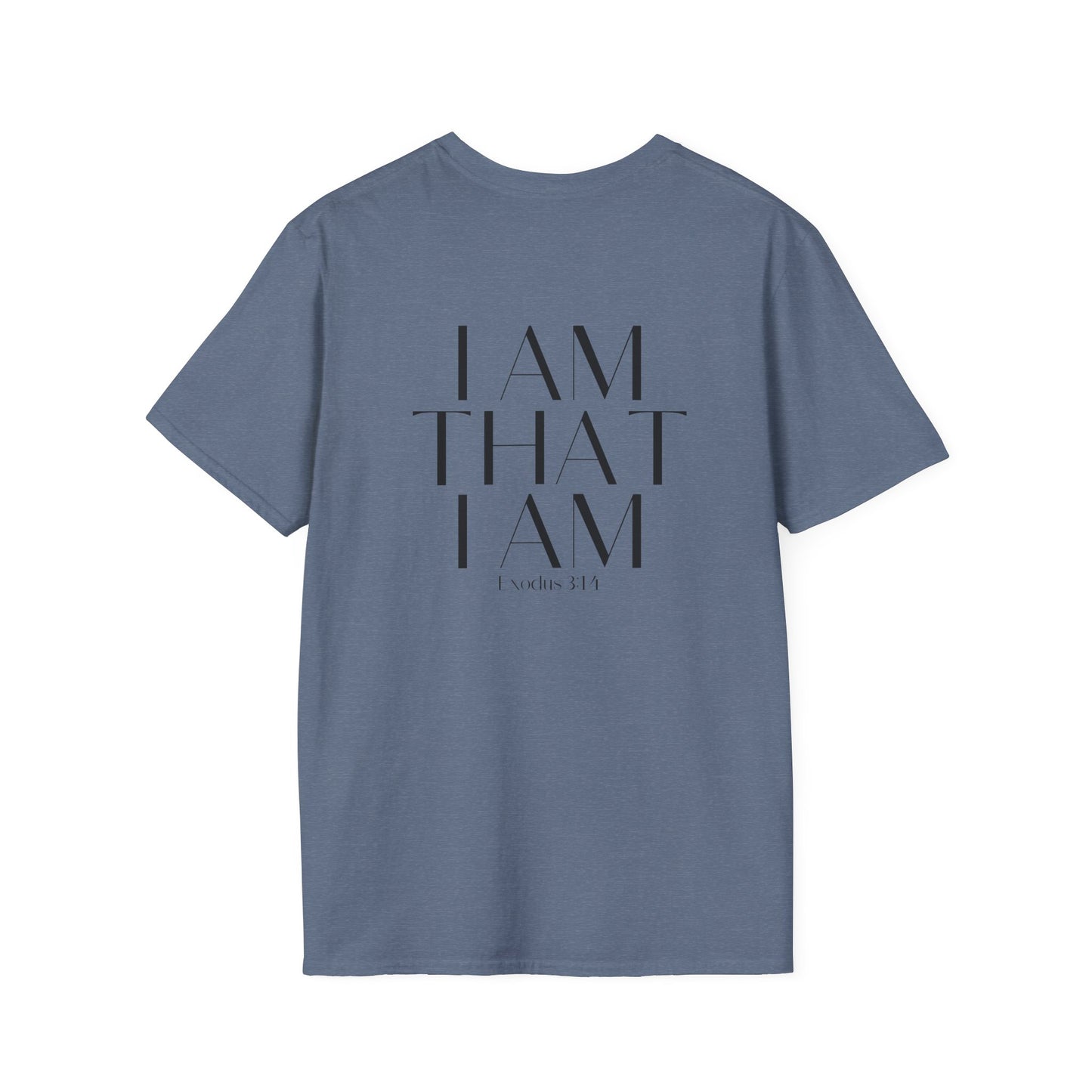 YAHWEH -  I AM THAT I AM T-Shirt