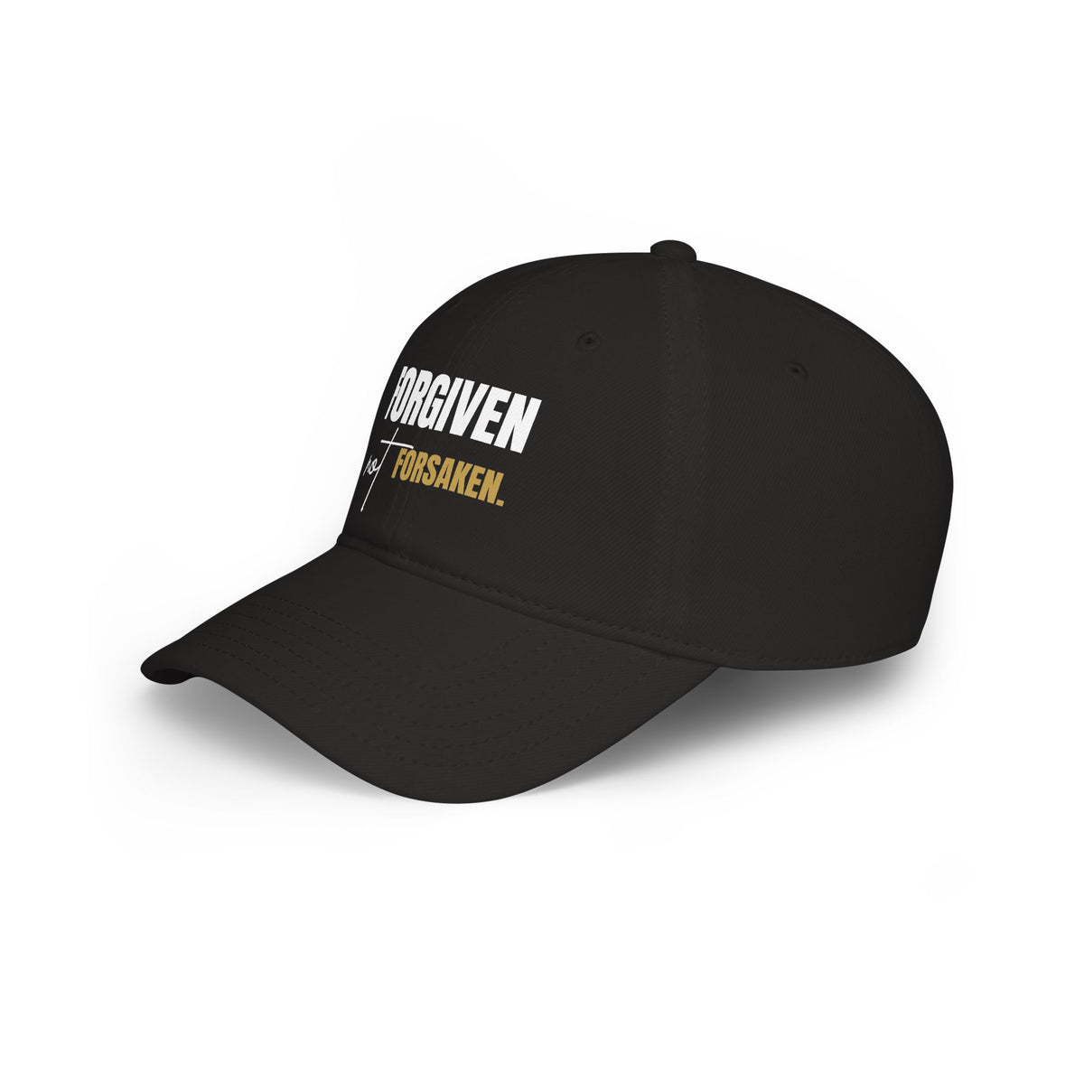 Forgiven Not Forsaken Baseball Cap