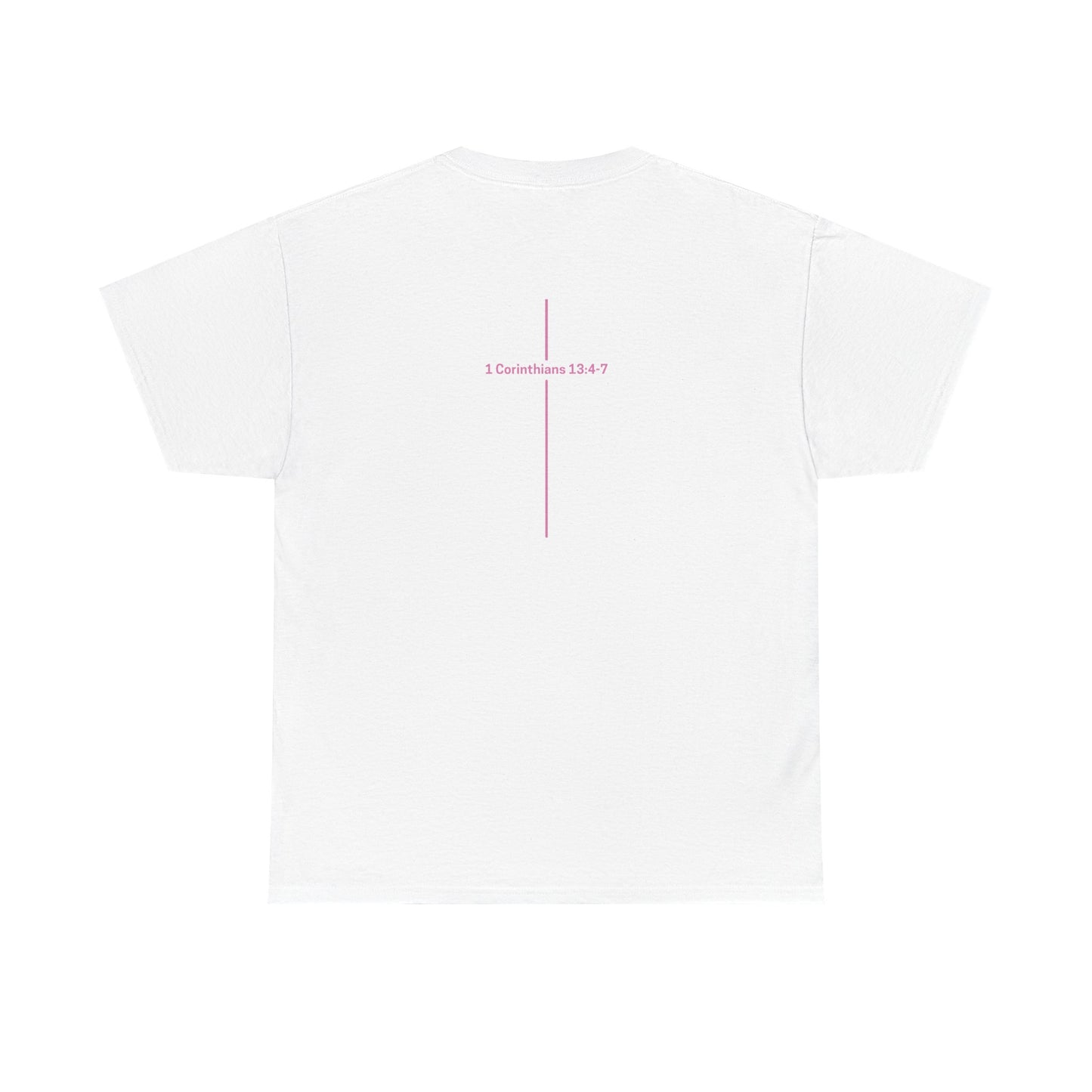 Love Cotton Tee for Women